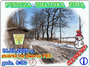 Puszcza Zielonka